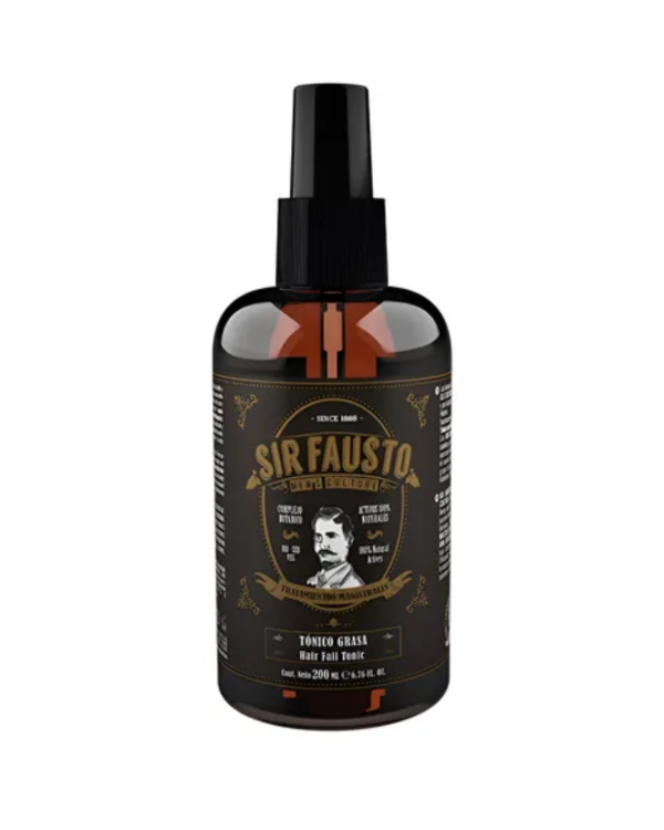 Producto - SIR FAUSTO MAGISTRAL TONICO P/CAB.GRASO 250ml