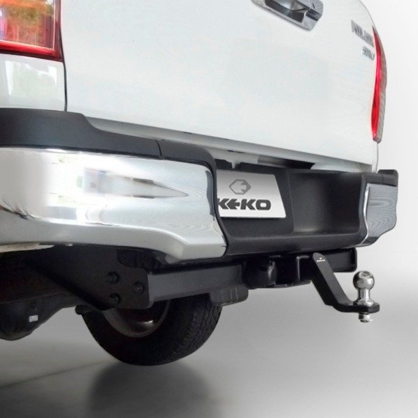 Producto - Enganche de remolque K1 Toyota Hilux 2016+ KEKO - 1