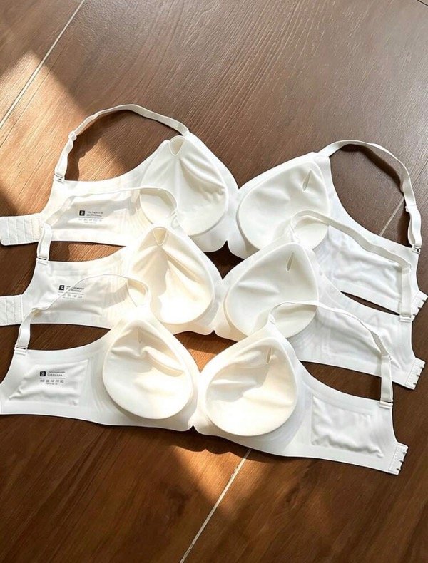 Producto - Corpiño sin costura CUTE - 2