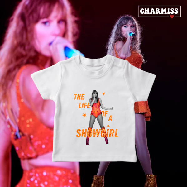 Producto - Baby tee- Taylor Swift 2 - 1