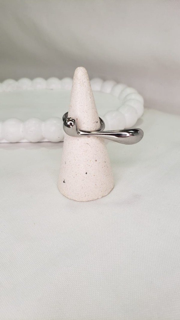 Producto - Anillo tipo chunky