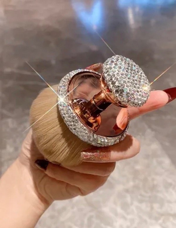 Producto - Brocha para polvo Glam