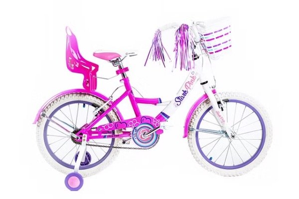 Producto - Bicicleta r. 16 mujer