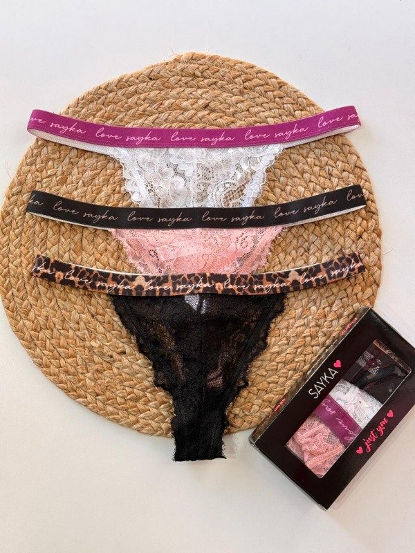 Producto - Art 10800 - Sayka (Pack x3)