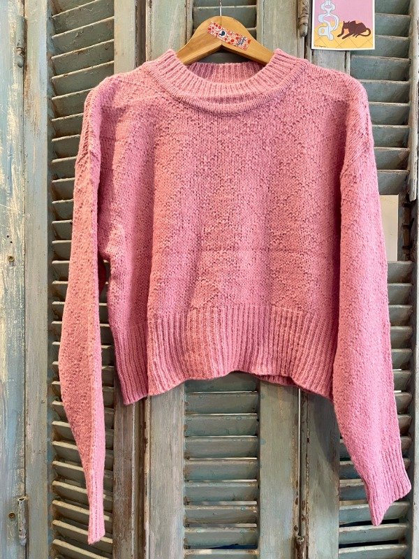 Producto - Sweater PEGGY tramas