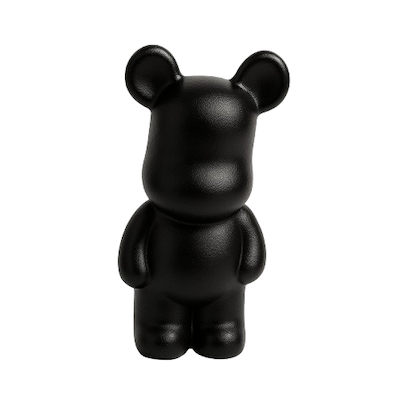 Producto - Escultura COMIC BLACK