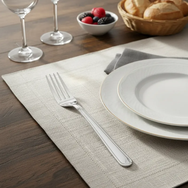Producto - Set X 6 Tenedor De Mesa Tramontina Linea Buzios Original