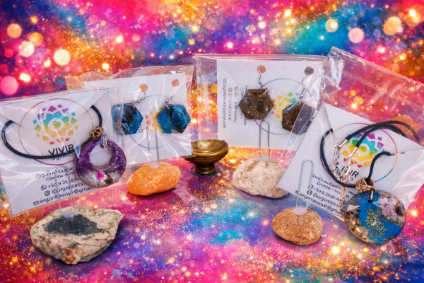 Producto - Collares Orgón