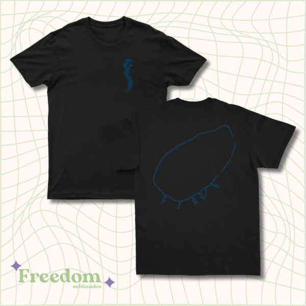 Producto - Remera X-RAY TALISMANS