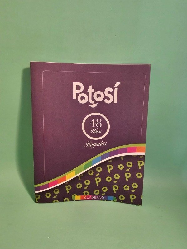 Producto - Cuaderno T/F - 1