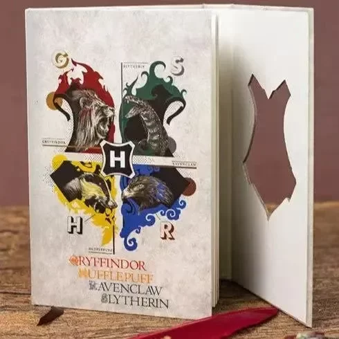 Producto - CUADERNO HARRY POTTER #6