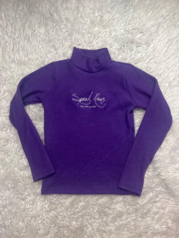 Producto - Polera speak now violeta
