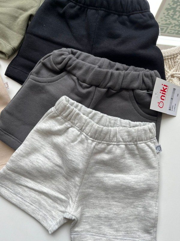 Producto - Short Rustico "BEBE" - COD 746