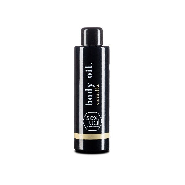 Producto - ACEITE PARA MASAJES - SABOR VAINILLA