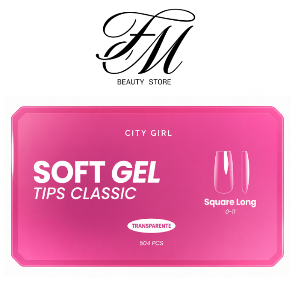 Producto - CITY TIP CLASSIC SQUARE LONG 0-11