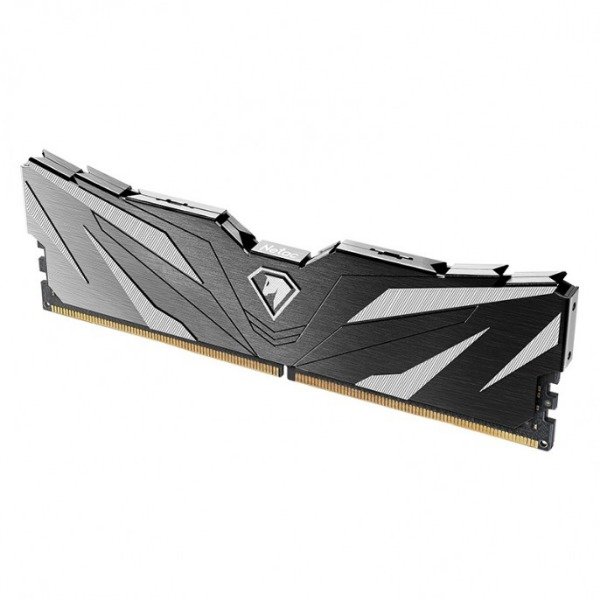 Producto - Memoria Netac Shadow Ii Ddr5 4800 8gb C40 Black
