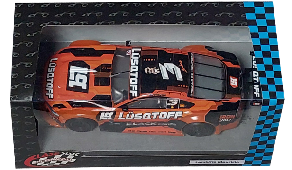 Producto - MAURICIO LAMBIRIS - MUSTANG #3 - TC AÑO 2026