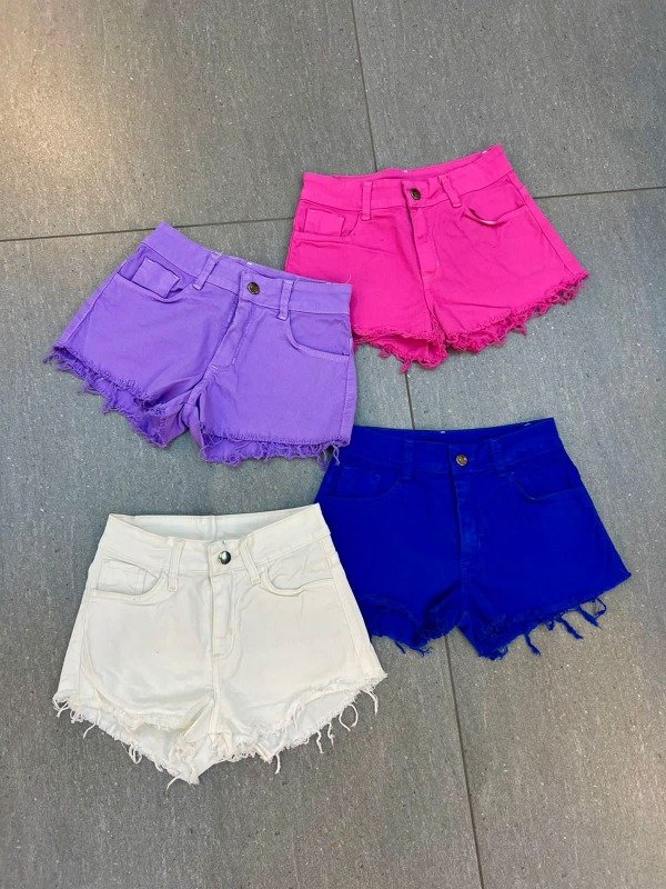 Producto - Short Elastizado