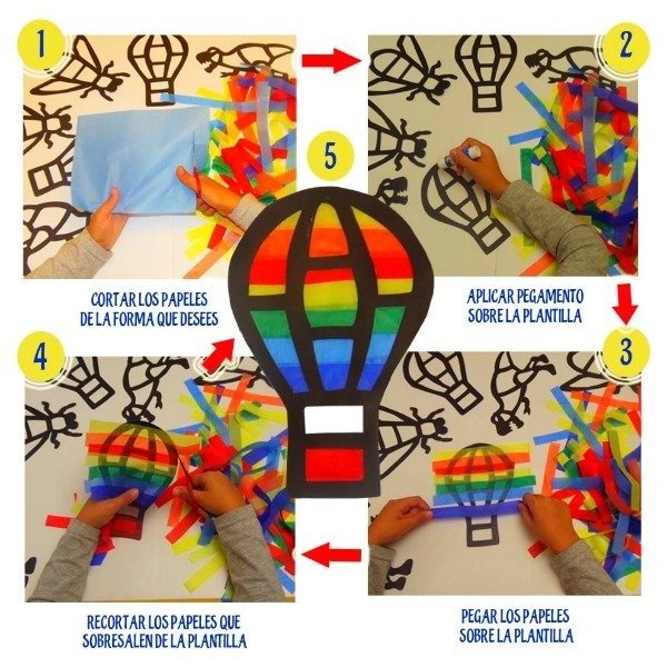 Producto - Kit Vitrales