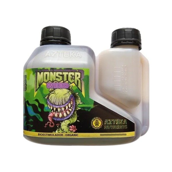 Producto - Azteka Monster Weed Flora 250cc