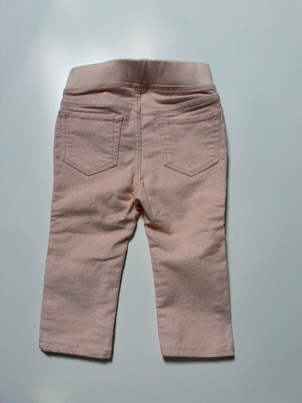 Producto - Pantalon rosa GAP 6 meses - 2