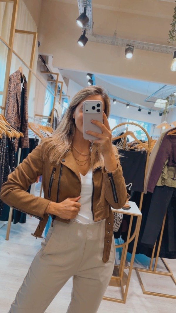 Producto - Chaqueta Ela