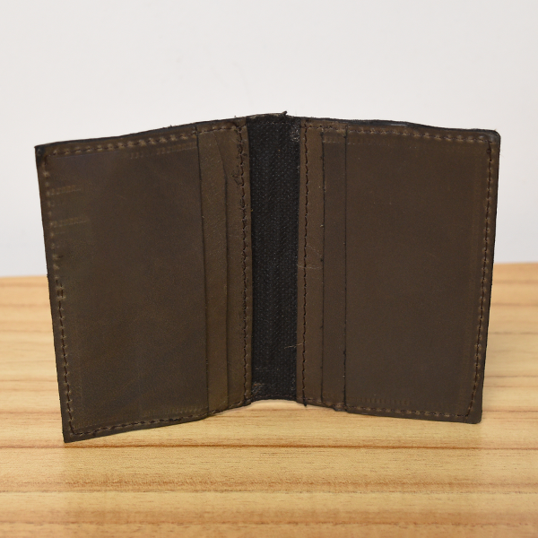 Producto - TARJETERO DE CUERO