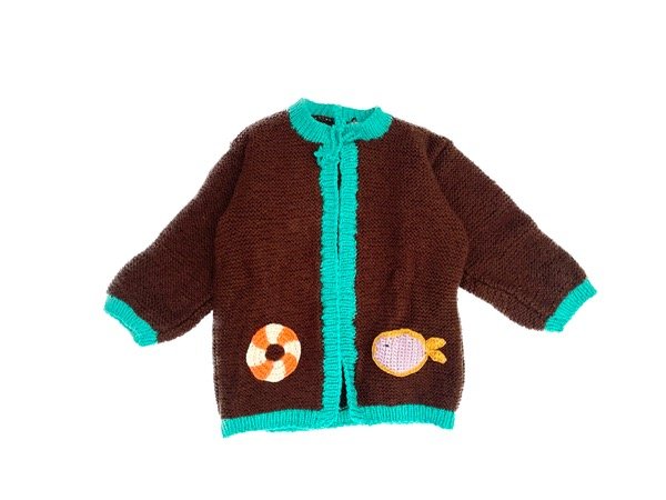 Producto - Cardigan CUERDA bebé