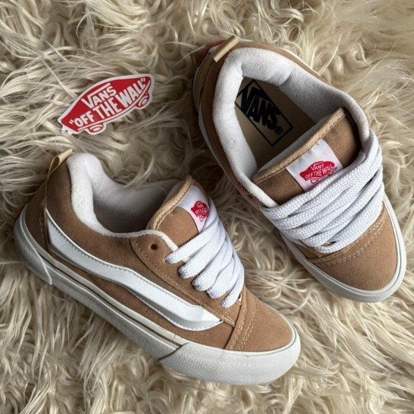 Producto - Vans KNU Dulce de leche