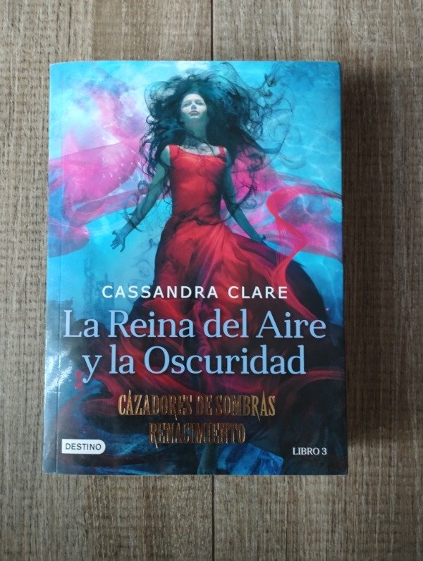 Producto - El Renacimiento 3: La Reina del Aire y la Oscuridad