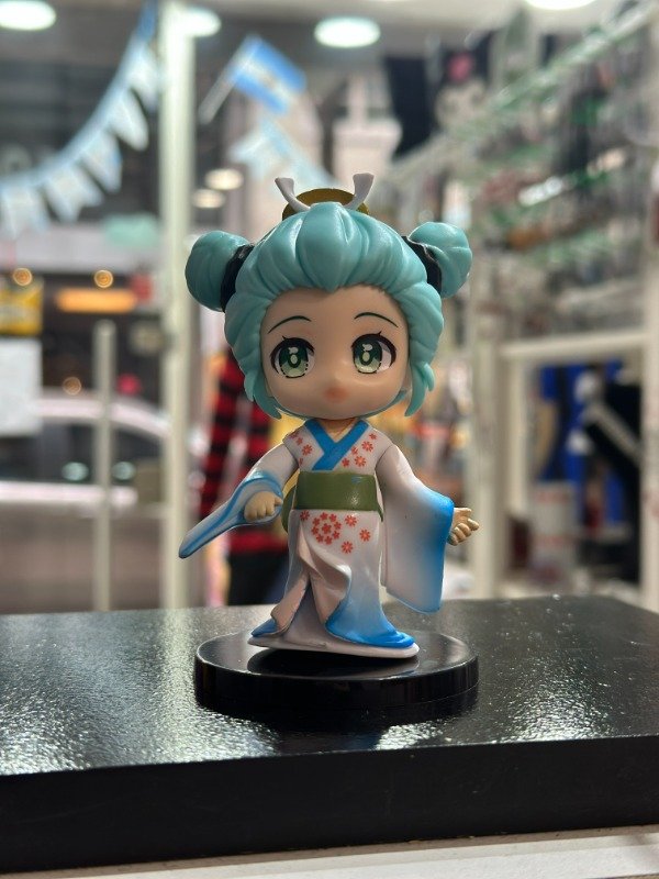 Producto - Hatsune Miku con kimono blanco