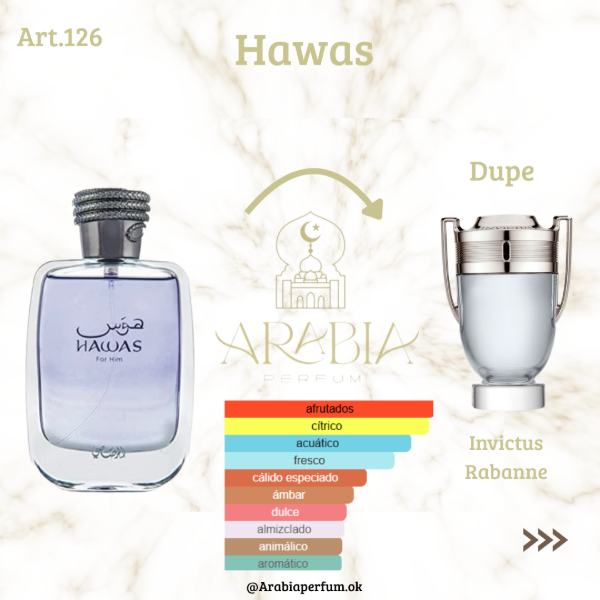 Producto - Hawas Rasasi - 1