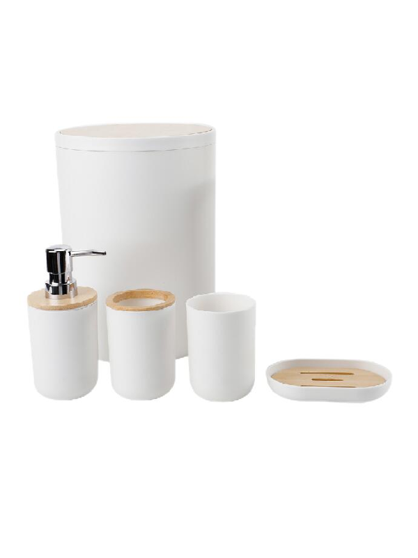 Producto - SET BANO 5PCS BA3002