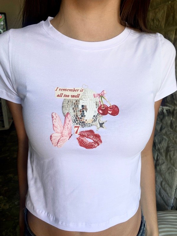 Producto - Remera All Too Well