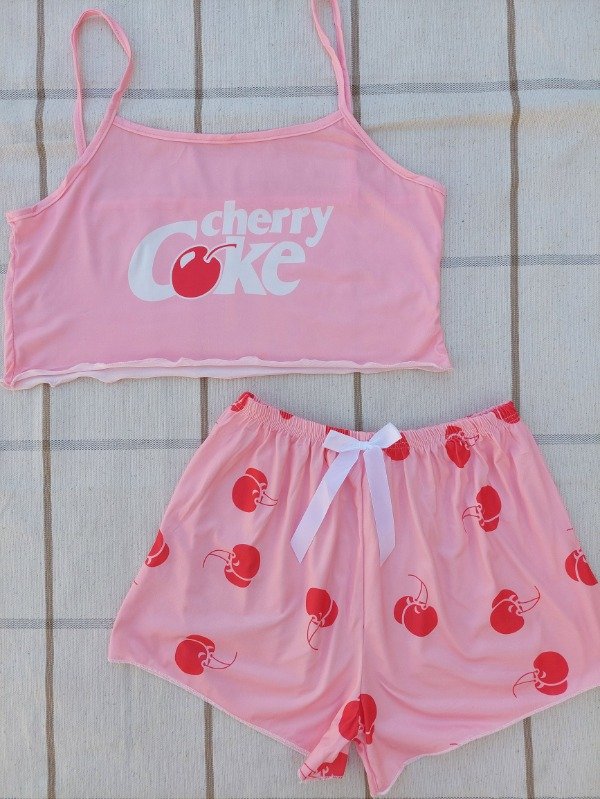Producto - Cherry Coke