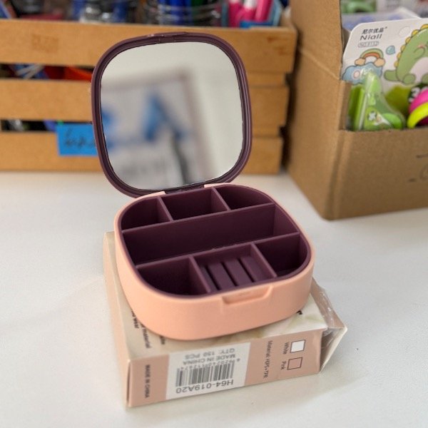 Producto - Alhajero con Espejo 7122