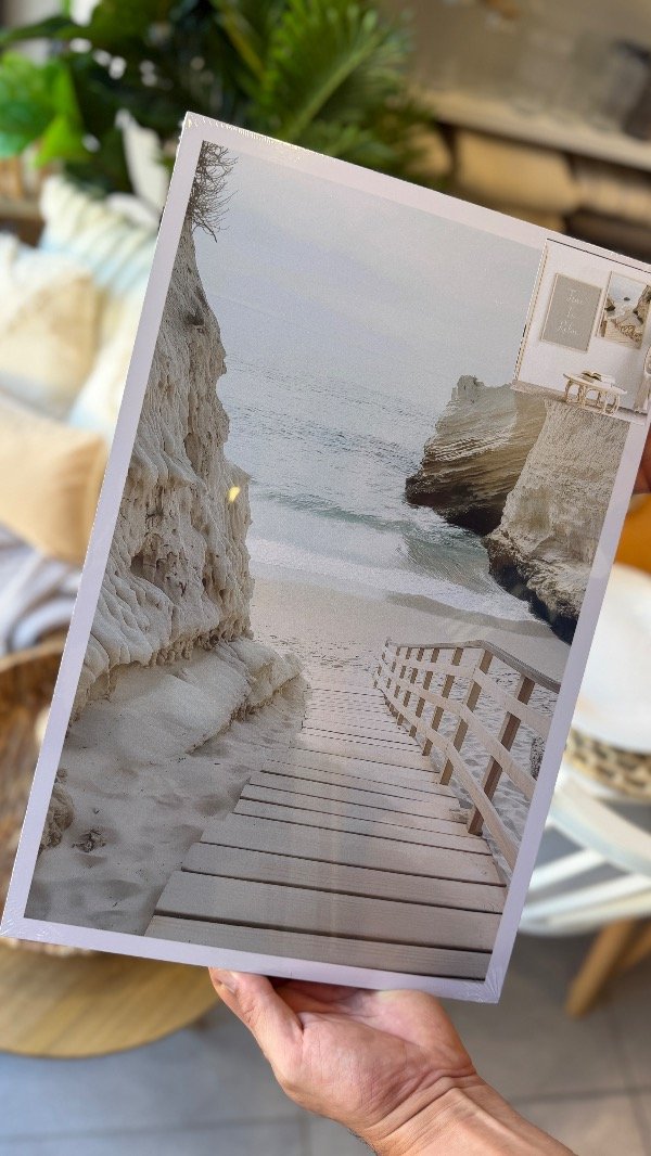 Producto - Doble Playa 45x30