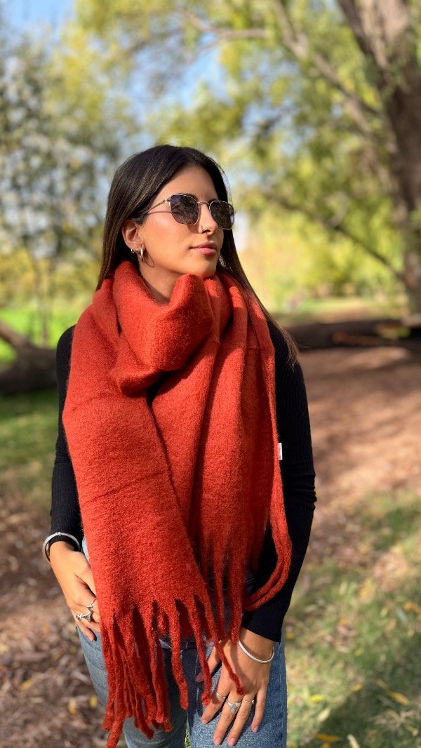 Producto - Bufandon nube Bruges