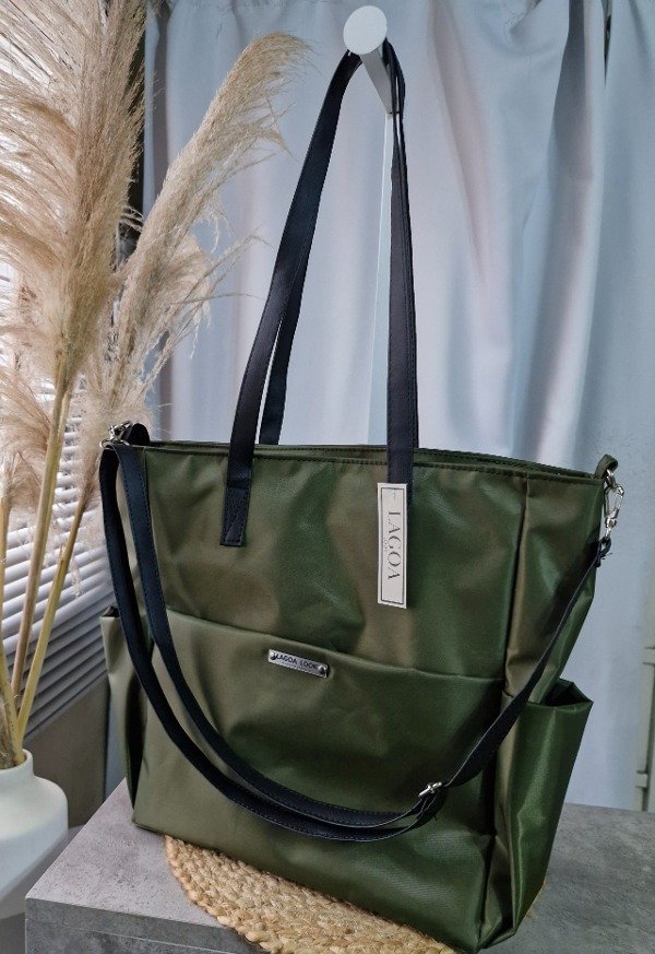 Producto - Bolso Luchi verde