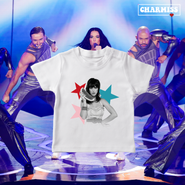 Producto - Baby tee- Katy Perry 6 - 0