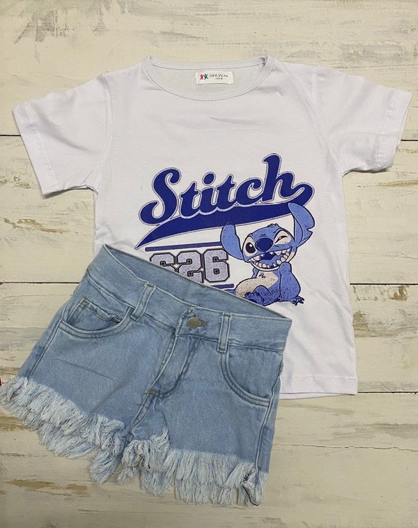 Producto - Remera stitch