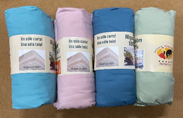 Producto - Ajustable torero x4 full lisas - 0