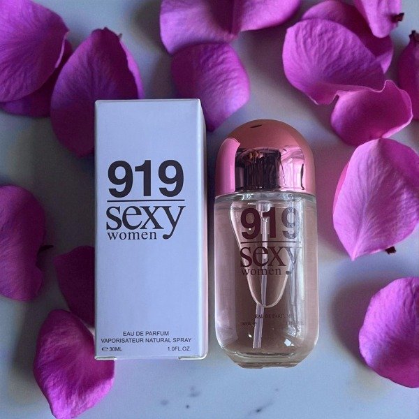 Producto - Perfume Miniatura - Luca Perfume - 919 Sexy Women