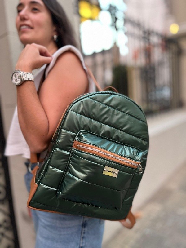 Producto - Mochila Puffer