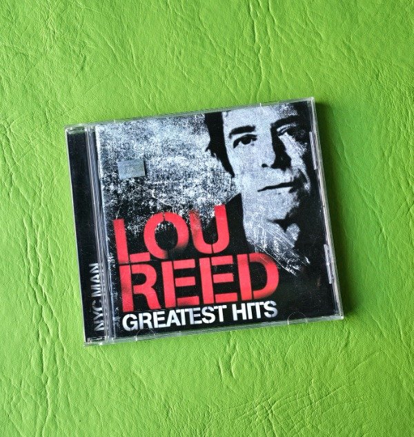 Producto - LOU REED ''Greatest Hits''