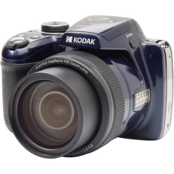 Producto - Kodak Pixpro Az528 16MP Tela 3 Azul