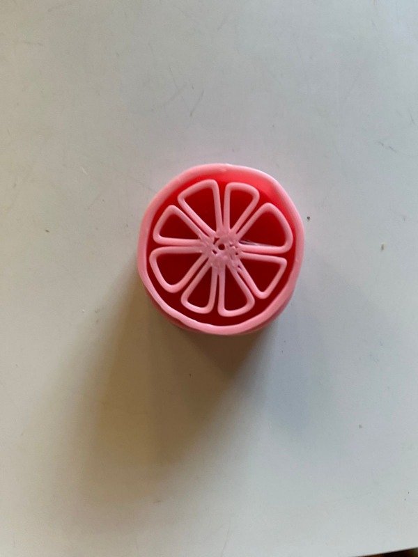 Producto - SELLO NARANJA