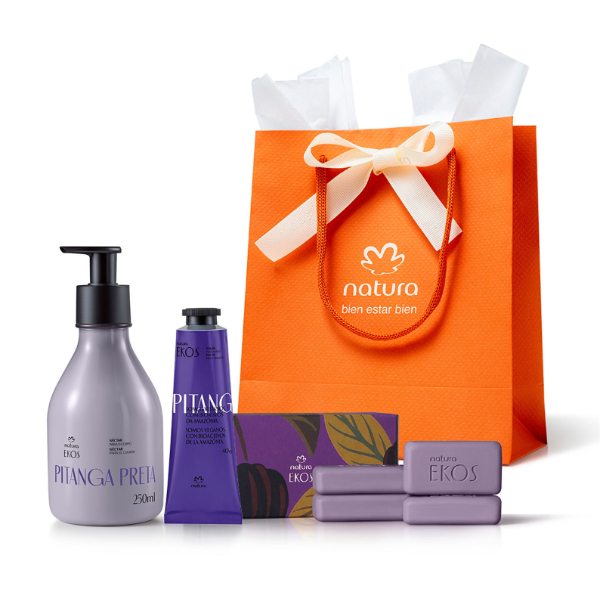 Producto - Combo Ekos Pitanga Preta