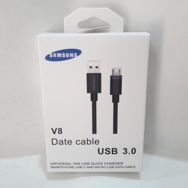 Producto - CABLES USB V8 SAMSUNG