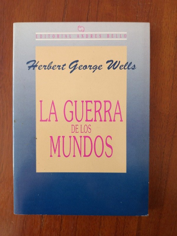 Producto - Wells, H.G.: "La Guerra De Los Mundos"